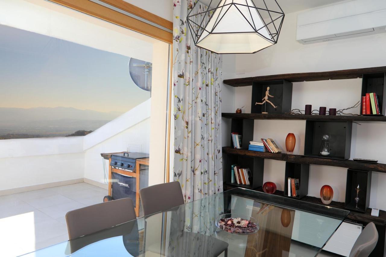 La Terrazza In Collina Apartment San Gemini Exterior photo